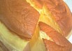 プロセスチーズで簡単！スフレチーズケーキ