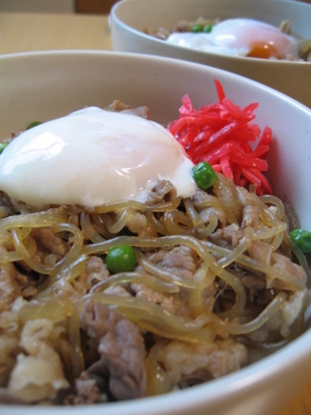 牛丼
