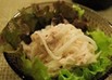 大根ツナサラダ