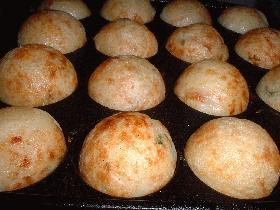 たこ焼きのたね