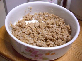 アレンジ自在の保存食！甘辛肉味噌