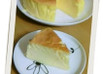 簡単！じゅわ～っとスフレチーズケーキ