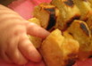 フライパンで♪朝焼きプチリッチパン☆
