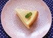 ワンボウル&炊飯器で簡単☆チーズケーキ