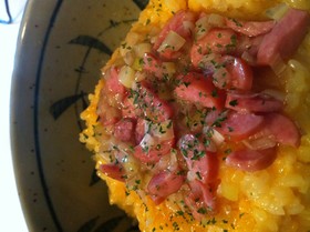 生チャーハン