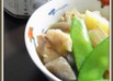 おうちごはん☆ノンオイルで鶏肉じゃが