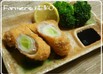【農家のレシピ】長ネギの肉巻フライ