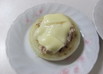 タマネギのツナチーズ焼き