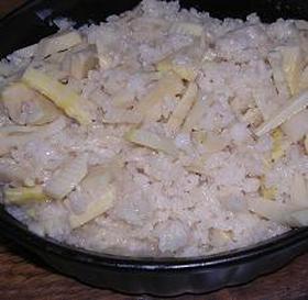 シンプル筍ごはん　　　σ（＾ｕ＾）