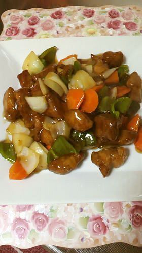 酢豚♥