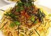 【たらこムッチム】と納豆パスタ～早ウマ♪