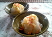白菜と桜えびの煮びたし