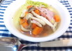 春キャベツ＊たくさん食べるスープ