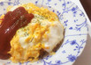 オムライス