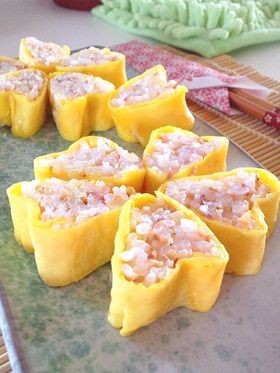 春色✿巻き寿司
