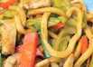 ダッカルビ風やきうどん