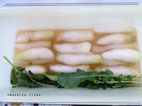 ＊お漬物＊