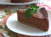 キャラメルチョコレートチーズケーキ*･☪