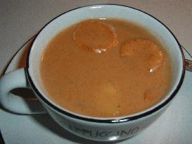 HABICHUELA CON DULCE