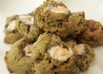 抹茶のドロップクッキー