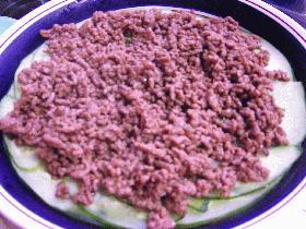 カレー風味のホットサラダ