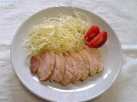 チャーシュー