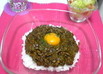 ルーで簡単♪ドライカレー