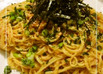 カッペリーニで❤たらこパスタ❤　｜`´｜