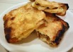いかなご釘煮のパリパリ焼き