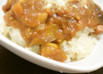 ＊茄子ときのこのヘルシートマトカレー＊