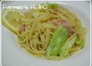 【農家のレシピ】春キャベツのレモンスパ