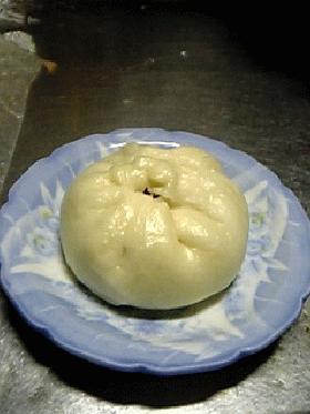 手作り肉まん