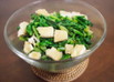 大根菜炒め