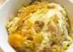 シンプルに親子丼