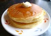 まるで喫茶店の味！ふんわりホットケーキ
