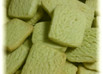 少ない材料で本格抹茶クッキー【卵ナシ】