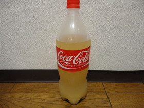 自家製炭酸!ジンジャーエール