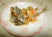 Ｃａをあじの南蛮漬けで食べちゃおう♪