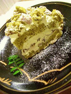 ほわんほわん☆お抹茶ケーキ~フワフワきめ細かいスポンジケーキのポイントも~