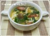 【農家のレシピ】ニラ玉スープ