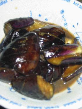 なす煮びたしっうま！