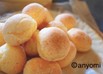 もっちり☆ポンデケージョ