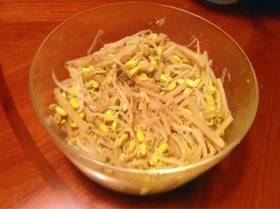 モリモリ食べれる！ナムル♪