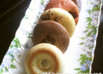 HMで簡単焼きドーナツ