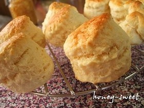 ヘルシー豆乳スコーン＊・。