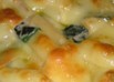 ほうれん草のマカロニグラタン