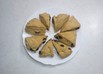 ホットケーキミックスdeスコーン