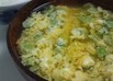 みょうが竹の味噌汁