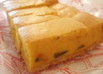 混ぜるだけ超簡単☆かぼちゃのチーズケーキ