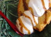 母の日に♪黒蜜きなこのシフォンケーキ